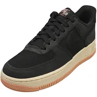 Nike Air Force 1 07 Lx Herren Black Sneaker  - 36.5 EU