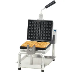 Waffeleisen Schwenkbar 180° CG180S Casselin