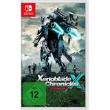 Xenoblade Chronicles X: Definitive Edition Nintendo Switch)