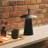 Nordlux Ara To-Go 2 IP54 schwarz