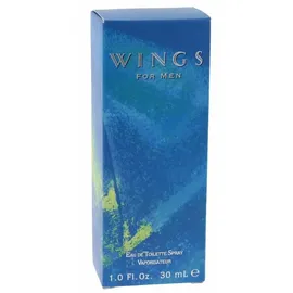 Giorgio Beverly Hills Wings for Men Eau de Toilette 30 ml