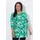 Ulla Popken Longshirt Grün 46/48