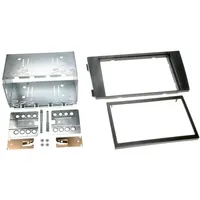 ACV Electronic Doppel-DIN Komplettset Audi A6,
