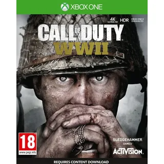 Activision Call of Duty : World War II, Xbox One,