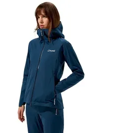Berghaus Berghaus, W Ridge-roamer Jacket, Dkblu/Dkblu hale navy (JW4) 16