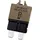 parts PTT Circuit Breaker Standard, type 3, Manual Reset, 7,5A C001-102-0092 Sicherungsautomat 7.5 A Braun 1 St.
