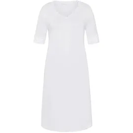 Hanro Nachthemd Weiss XL