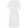 Hanro Nachthemd Weiss XL