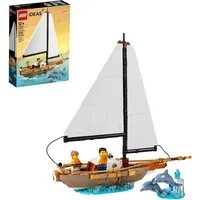 LEGO Ideas Segelabenteuer 40487