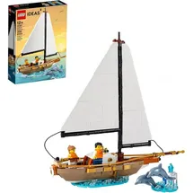 LEGO Ideas Segelabenteuer 40487