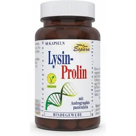 Lysin Prolin Kapseln 60 St.