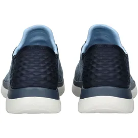 SKECHERS Damen Summits Dazzling Haze blau 41