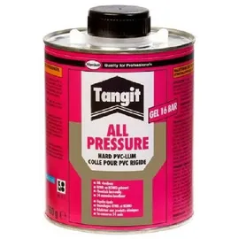 Tangit PVC Kleber 1L/960g mit Pinsel