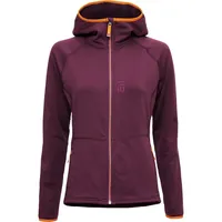 Elevenate Skiers Hoodie Lila S