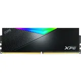 A-Data ADATA XPG LANCER RGB Black Edition DIMM Kit 32GB, DDR5-8000, CL38-48-48 (AX5U8000C3816G-DCLARBK)