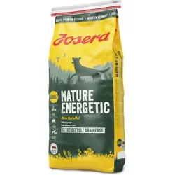 Hunde - Trockenfutter JOSERA Nature Energetic, 15 Kg