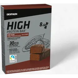 Proteinriegel Schokolade - High Protein Bar 8 Stück Einheitsfarbe No Size