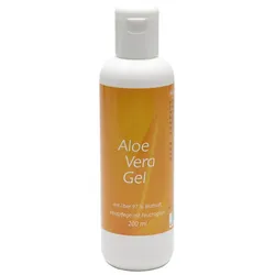 ALOE VERA GEL 200 ml Gel