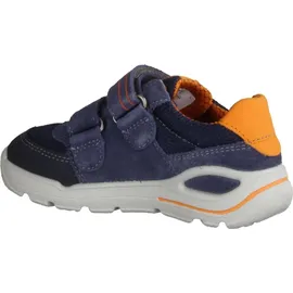 Ricosta Halbschuh Klett Blau für Kinder, blau, Größe 32 EU
