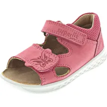 superfit Lauflernsandale Kinder Rosa 24