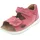 superfit Lauflernsandale Kinder Rosa 24