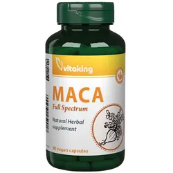 Vitaking Maca 500 mg (90 Kapseln)