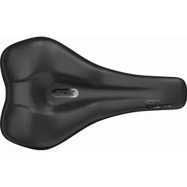 SQlab 6OX Ergowave Active 2.2 16 cm Schwarz