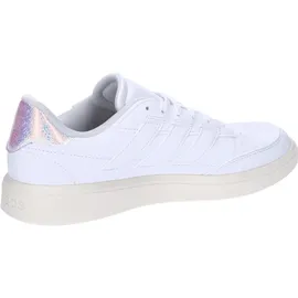adidas Courtblock Damen Cloud White/Cloud White/Off White 40 2/3