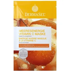 Dermasel Maske Meeresenergie Vitamin C