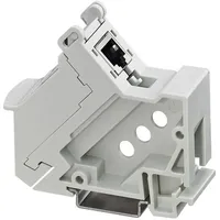 Phoenix Contact 1100077 Sensor-/Aktor-Einbausteckverbinder RJ45 Geräteflansch Polzahl Sensoren: 8P8