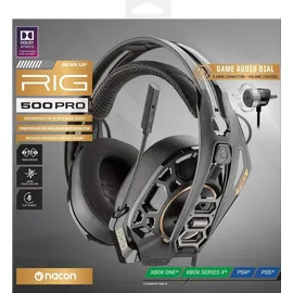 Plantronics RIG 500 Pro HC