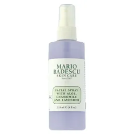 Mario Badescu Gesichtsspray mit Aloe, Kamille und Lavendel 118 ml