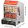 Vevor Dampfgarer Hot Dog 27L
