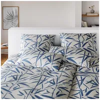 ELEGANTE Bettwäsche Sweet Grass blau