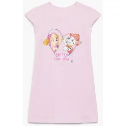 Kleid - Damen - rosa