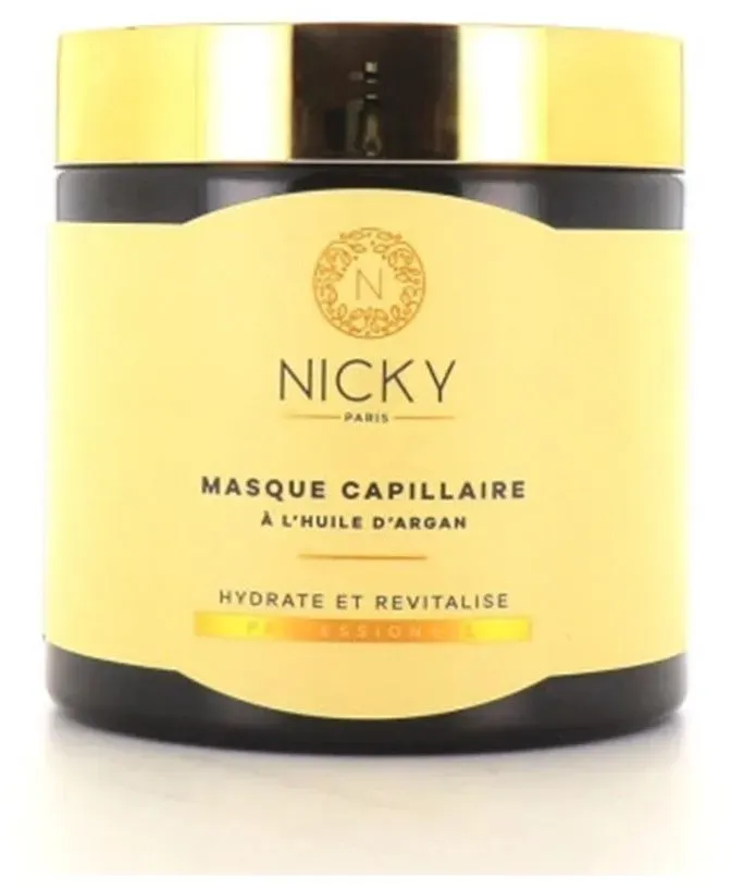 Nicky Paris - Haarmaske mit Arganöl 500 ml