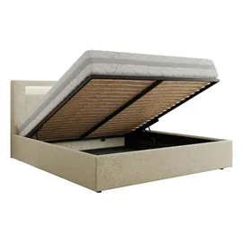 MKS Gold 5 Classic 180 x 200 cm Creme