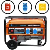Extralink Hybrid Generator orange