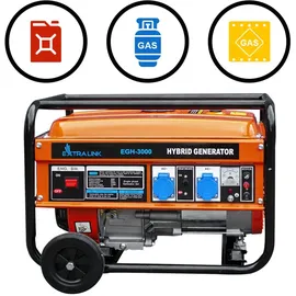 Extralink Hybrid Generator orange
