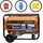 Extralink Hybrid Generator orange