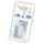 Bookchair Flexistand Doodle - superflacher Smartphone-Aufsteller
