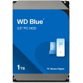 Western Digital Blue HDD 1 TB WD10EZEX