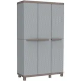 Terry Terry, C-Rattan 102a 102 x 39 x 170 cm Grau