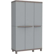 Terry Terry, C-Rattan 102a 102 x 39 x 170 cm Grau