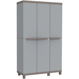 Terry Terry, C-Rattan 102a 102 x 39 x 170 cm Grau