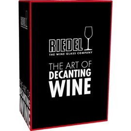 Riedel Dekanter Amadeo - transparent,