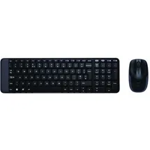 Logitech MK220 Wireless Combo ES Set 920-003159