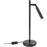 Sollux Tischlampe PASTELO Schwarz