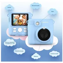 LAMAX InstaKid1 Blau