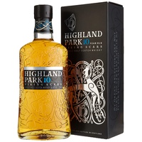Highland Park 10 Years Old Single Malt Scotch 40% vol 0,7 l Geschenkbox